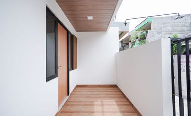 Rumah SHM Idaman 10 Menit ke RS Taman Harapan Baru Dibantu KPR J-37657