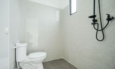 Rumah SHM Idaman 10 Menit ke RS Taman Harapan Baru Dibantu KPR J-37657