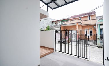 Rumah SHM Idaman 10 Menit ke RS Taman Harapan Baru Dibantu KPR J-37657