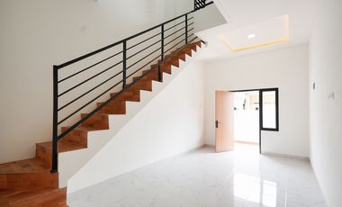 Rumah SHM Idaman 10 Menit ke RS Taman Harapan Baru Dibantu KPR J-37657