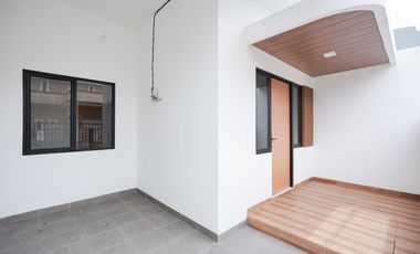 Rumah SHM Idaman 10 Menit ke RS Taman Harapan Baru Dibantu KPR J-37657