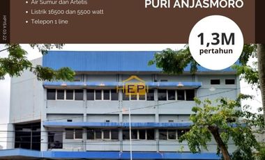 Komersial disewakan di Jawa Tengah, Semarang Kota