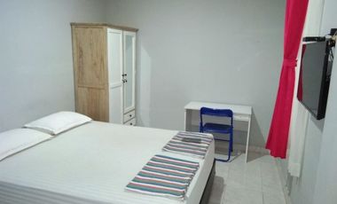 KOST ISTIMEWA DI KAWASAN RAMAI UNIVERSITAS TERNAMA JOGJA