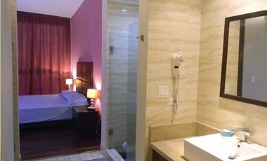APARTAMENTO AMOBLADO PH DENOVO OBARRIO DISP ABRIL