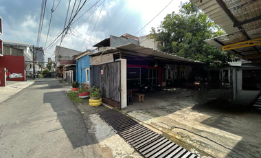 Lahan Usaha Strategis Jual Murah Cepat Radio Dalam Kebayoran Baru.