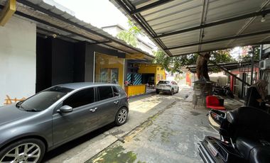 Lahan Usaha Strategis Jual Murah Cepat Radio Dalam Kebayoran Baru.