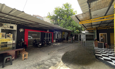 Lahan Usaha Strategis Jual Murah Cepat Radio Dalam Kebayoran Baru.