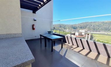 Dp.4dormitorio,3baños,1 estacionamiento Tandem, bodega