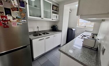 Dp.4dormitorio,3baños,1 estacionamiento Tandem, bodega