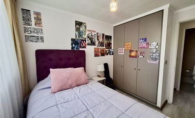 Dp.4dormitorio,3baños,1 estacionamiento Tandem, bodega