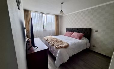 Dp.4dormitorio,3baños,1 estacionamiento Tandem, bodega