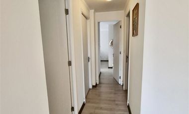 Dp.4dormitorio,3baños,1 estacionamiento Tandem, bodega