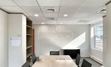 Oficina en Arriendo El Golf, Las Condes