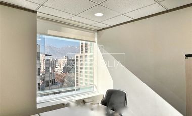 Oficina en Arriendo El Golf, Las Condes