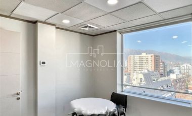 Oficina en Arriendo El Golf, Las Condes