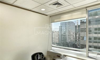 Oficina en Arriendo El Golf, Las Condes