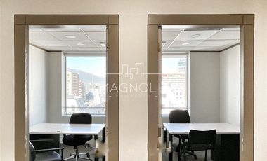 Oficina en Arriendo El Golf, Las Condes