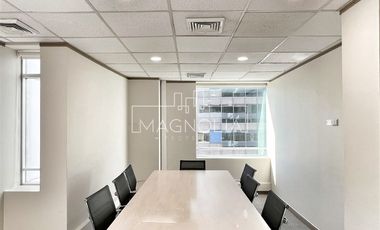 Oficina en Arriendo El Golf, Las Condes