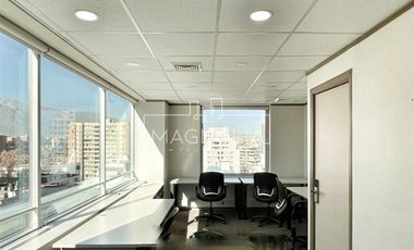 Oficina en Arriendo El Golf, Las Condes