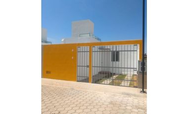 CASA NUEVA EN PRIVADA SAN DANIEL, TULANCINGO HIDALGO
