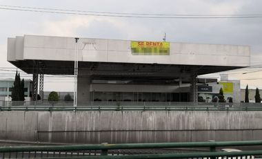 EDIFICIO AGENCIA AUTOMOTRIZ RENTA o VENTA