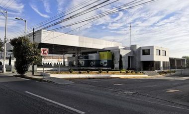 EDIFICIO AGENCIA AUTOMOTRIZ RENTA o VENTA