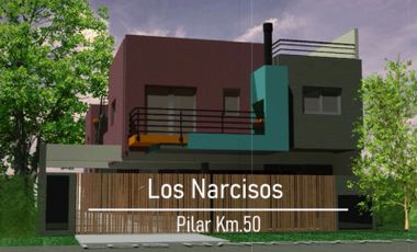 Los Narcisos. Pilar km 50. Nuevo desarrollo CVO Arquitectura