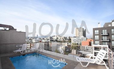 Departamento Toesca ID: 136898r