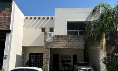 Casa en renta La Muralla San Pedro