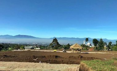Tanah kavling strategis di cihanjuang dekat cimahi