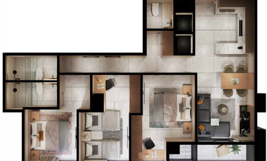Departamentos en preventa Saltillo