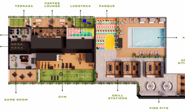 Departamentos en preventa Saltillo