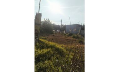 LOTE 432 M2. Sobre Av. Arturo Alio y Maipú -  Esquina