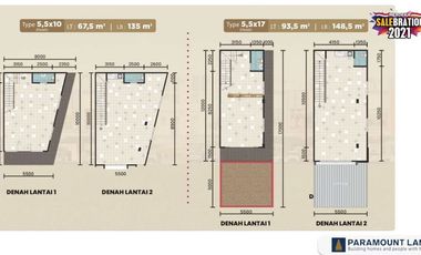 Bavaria Square - Ruko Pusat Otomotif Bengkel di Gading Serpong