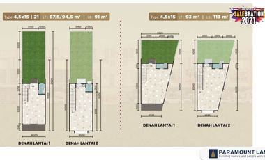 Bavaria Square - Ruko Pusat Otomotif Bengkel di Gading Serpong