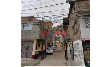EXCELENTE OPORTUNIDAD DE INVERSIÓN EN EL DISTRITO DE COMAS!!!

VENDO TERRENO A EXCELENTE PRECIO EN COMAS.

A UNOS PASOS DE LA AVENIDA TUPAC AMARU.