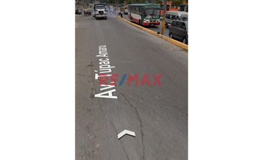 EXCELENTE OPORTUNIDAD DE INVERSIÓN EN EL DISTRITO DE COMAS!!!

VENDO TERRENO A EXCELENTE PRECIO EN COMAS.

A UNOS PASOS DE LA AVENIDA TUPAC AMARU.