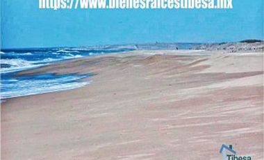 Invierte en el paraíso: Terrenos de playa en venta en Comondú, BCS