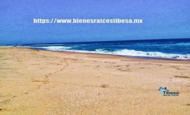 Invierte en el paraíso: Terrenos de playa en venta en Comondú, BCS