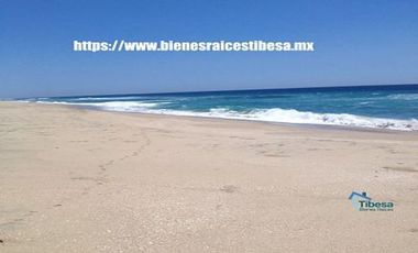 Invierte en el paraíso: Terrenos de playa en venta en Comondú, BCS