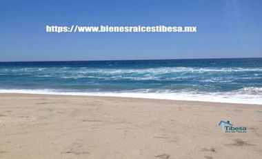 Invierte en el paraíso: Terrenos de playa en venta en Comondú, BCS