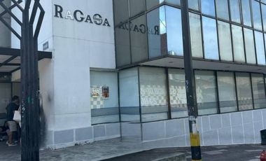 edificio en arriendo en centro. Cod A18938