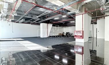 Arriendo Amplia Oficina, El Golf, Las Condes