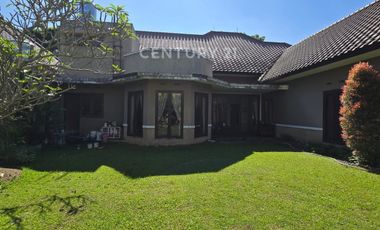 Rumah Lux Furnished Di Bandung Tempo Dulu Kota Baru Parahyangan