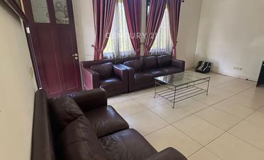 Rumah Lux Furnished Di Bandung Tempo Dulu Kota Baru Parahyangan