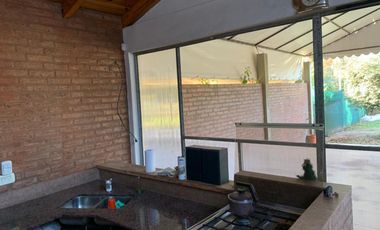 Venta de preciosa quinta en Cerrito Colorada en Junín.