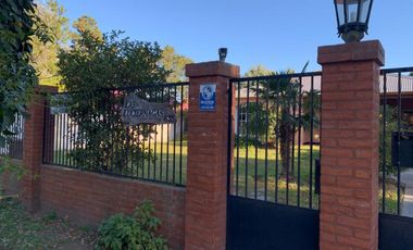 Venta de preciosa quinta en Cerrito Colorada en Junín.