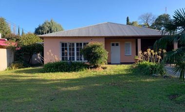 Venta de preciosa quinta en Cerrito Colorada en Junín.