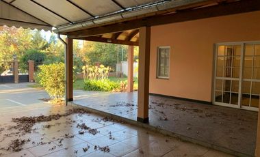 Venta de preciosa quinta en Cerrito Colorada en Junín.