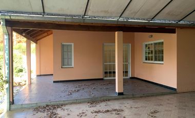 Venta de preciosa quinta en Cerrito Colorada en Junín.